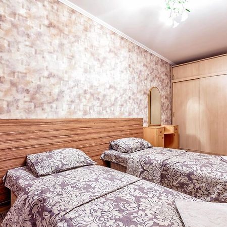 411 Lighthouse Apartments Arbat - Traveler'S Choice Almaty Exteriér fotografie