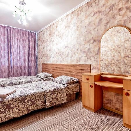 411 Lighthouse Apartments Arbat - Traveler'S Choice Almaty Exteriér fotografie