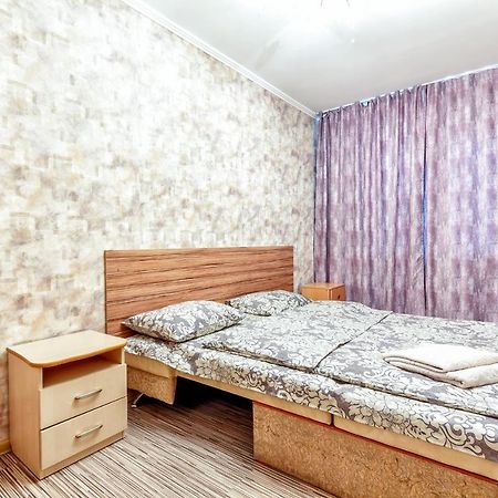 411 Lighthouse Apartments Arbat - Traveler'S Choice Almaty Exteriér fotografie