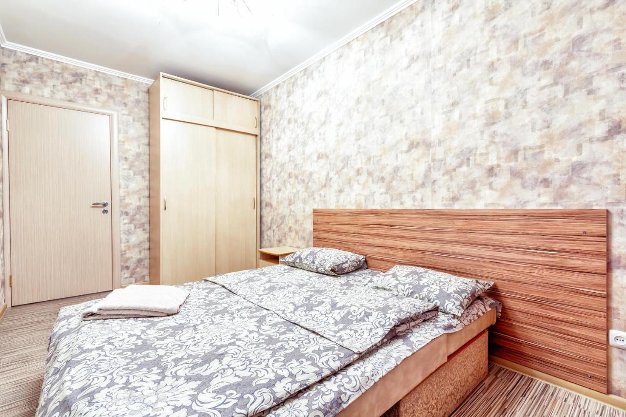 411 Lighthouse Apartments Arbat - Traveler'S Choice Almaty Exteriér fotografie