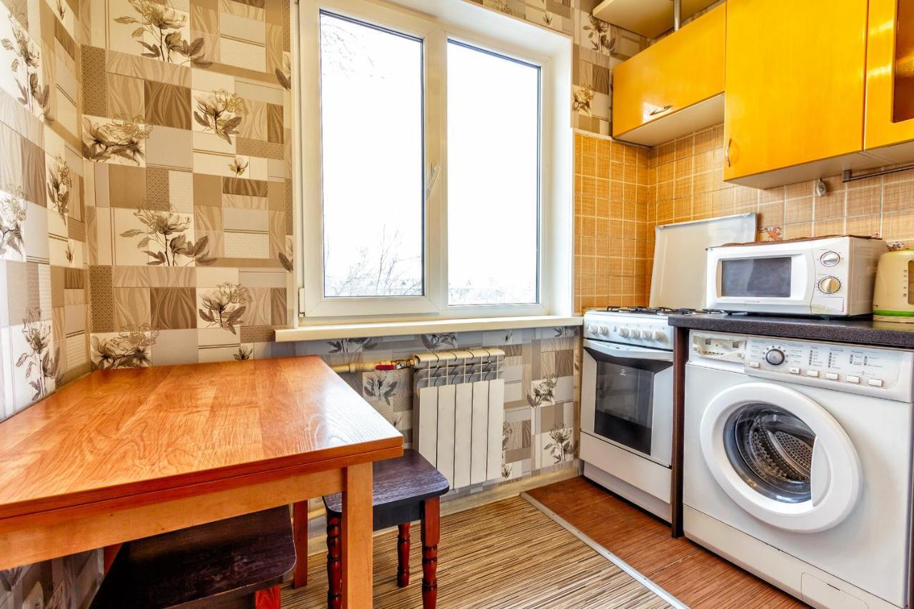 411 Lighthouse Apartments Arbat - Traveler'S Choice Almaty Exteriér fotografie