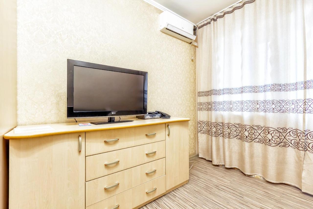 411 Lighthouse Apartments Arbat - Traveler'S Choice Almaty Exteriér fotografie